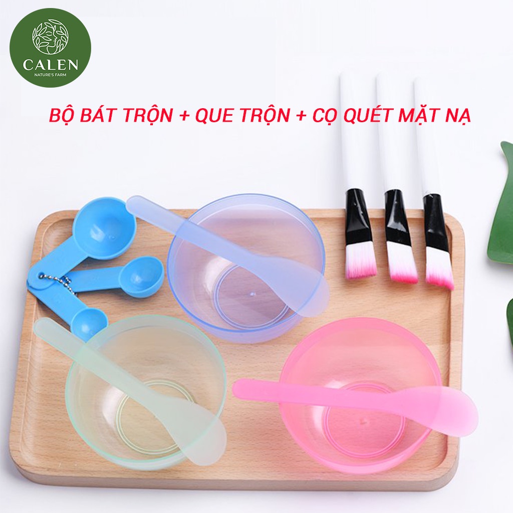 Cọ sillicon cao cấp dành cho việc đắp mặt nạ +Kích thước 13 cm, thon gọn vừa tay, giúp bạn thao tác linh hoạt và không