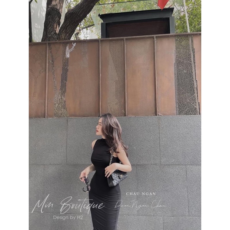 váy body thun sát nách freesize | BigBuy360 - bigbuy360.vn