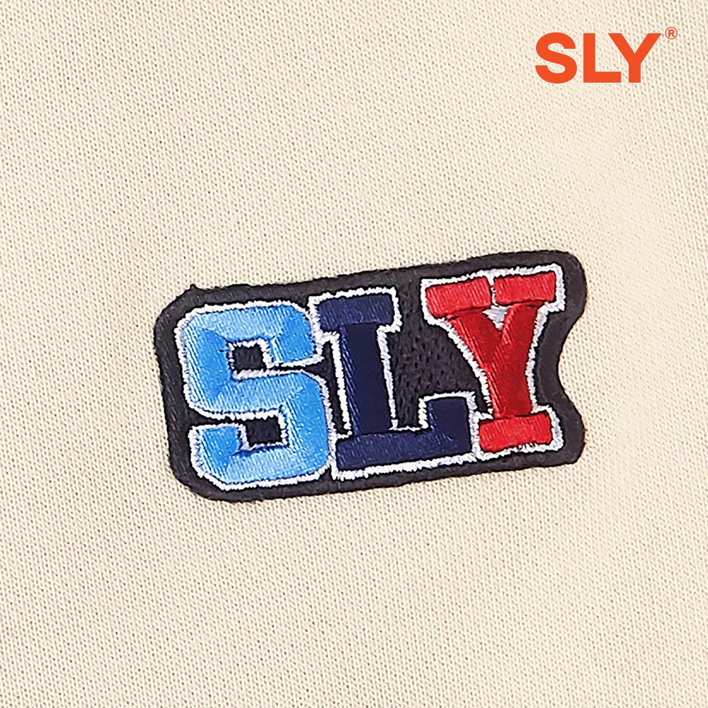 [Mã INCU50 giảm 50K đơn 250K] Quần Short Nỉ Chân Cua SLY Sticker màu Tan | BigBuy360 - bigbuy360.vn