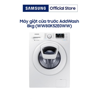 Máy giặt Samsung WW80K52E0WW 8KG