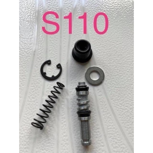 Ty ben dầu xe Honda - Ya - Exciter