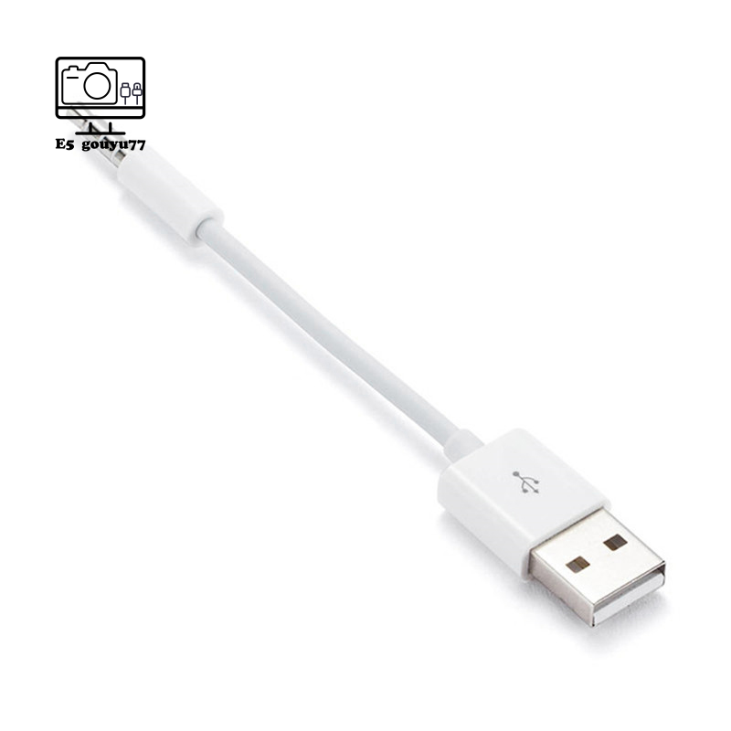 Dây Cáp Sạc Dữ Liệu Usb Cho Ipod Shuffle, Mp3, 3, 4, 5, 6 7th