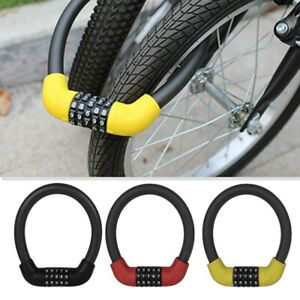 Combo Khóa xe đạp xe máy 5 số đổi mã + Ghế đệm gắn xe đạp cho trẻ em loại A - Yên xe đạp cho trẻ em - Ghế cho trẻ em
