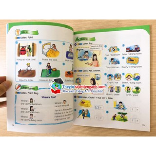Đồ chơi - Superkids 2 - SB+ WB