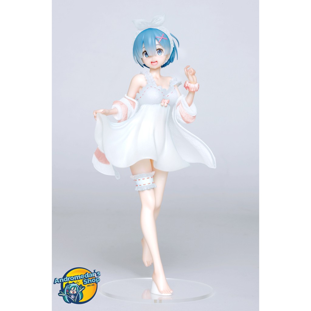 [Taito] Mô hình nhân vật Rem - Precious Figure - Room Wear Ver. Limited