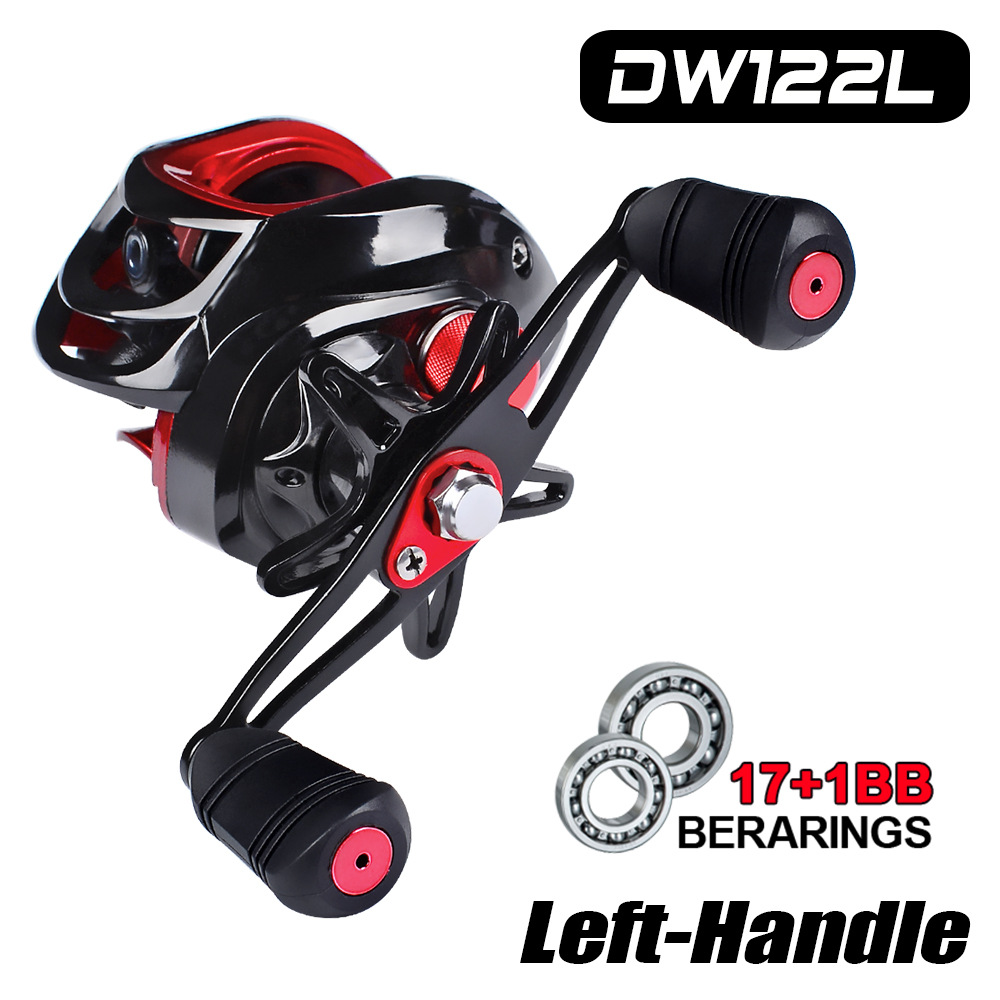 Máy Câu Cá 17 + 1 10kg 7.2: 1 Chất Lượng Cao