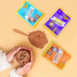 Bột socola sữa 25g thơm ngon đậm đà Como Chocolate