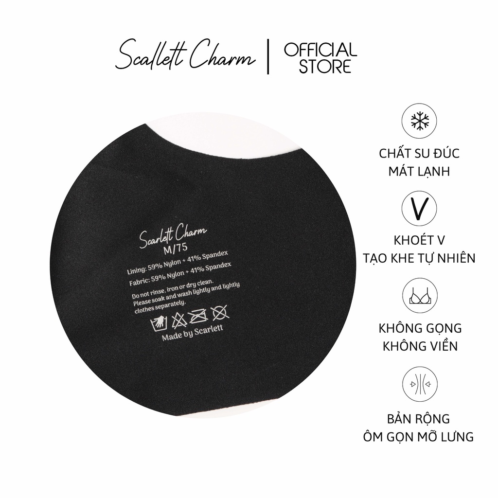 Combo 2 Áo lót nữ su đúc định hình không gọng không hằn AL14 | BigBuy360 - bigbuy360.vn