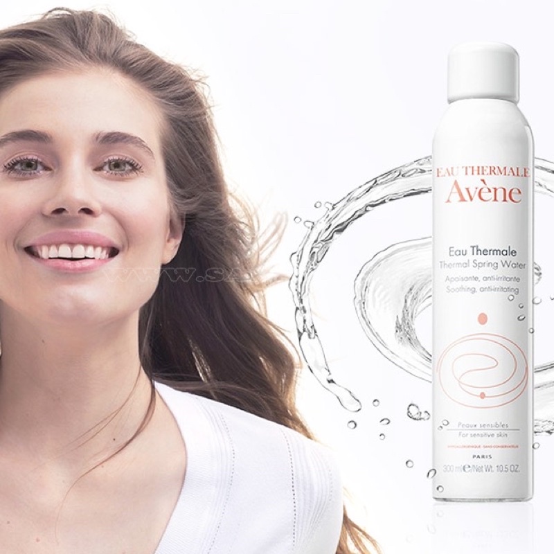 Xịt khoáng Avene/Evian/Uriage chính hãng