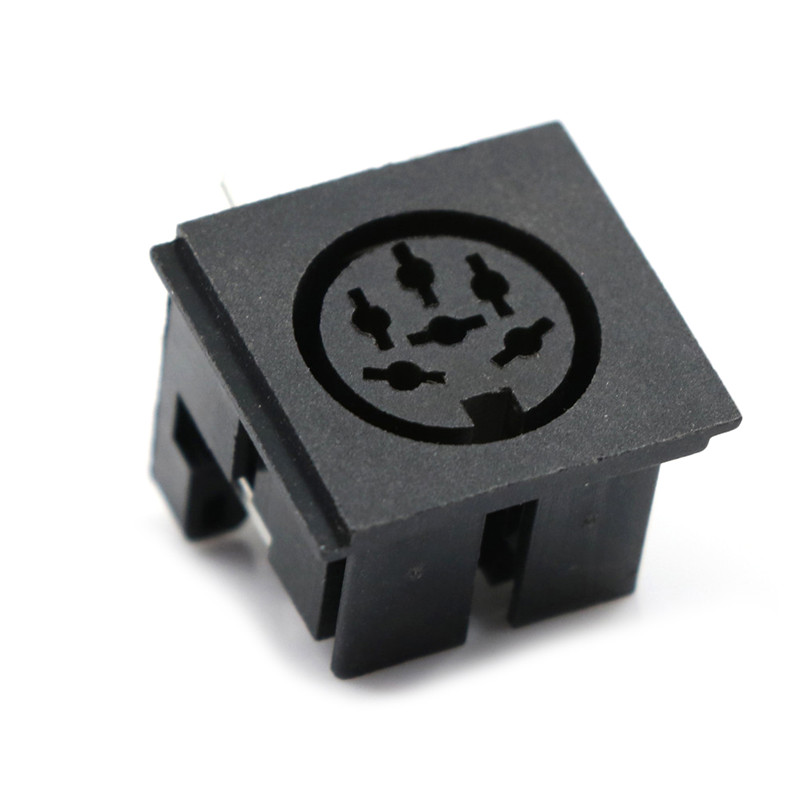 Set 10 Đầu Nối Ổ Cắm 6 Pin | BigBuy360 - bigbuy360.vn