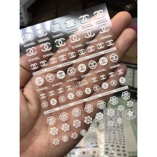 Mẫu dán thương hiệu (1) , stick dán móng tay
