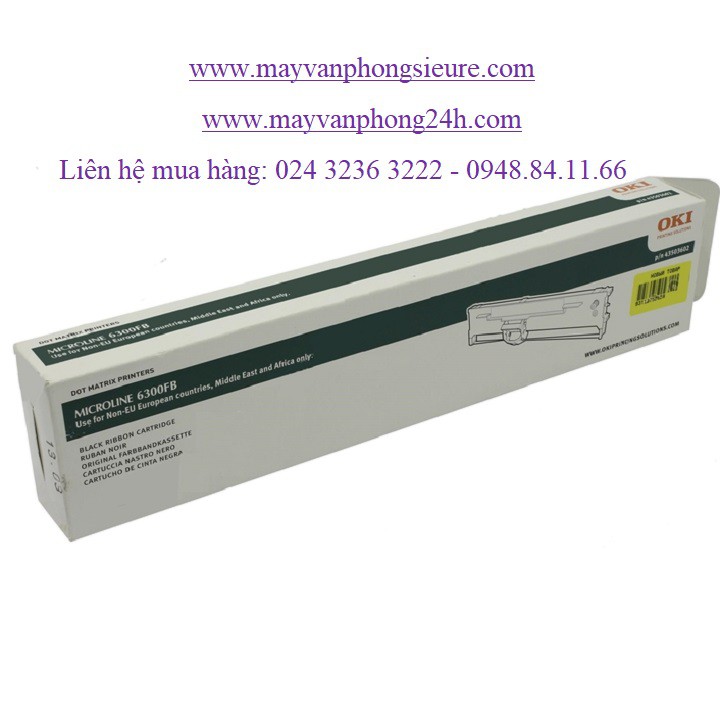 Máy in bằng tốt nghiệp chuyên dụng Oki Microline 6300fb