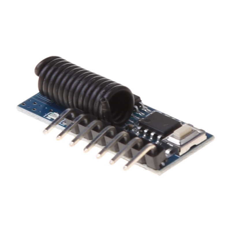 Mô Đun Nhận Tín Hiệu Không Dây 433Mhz RF 1527 4 Kênh Chuyên Dụng