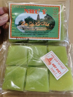 Dẻo Cốm NHƯ Ý gói 6 cái