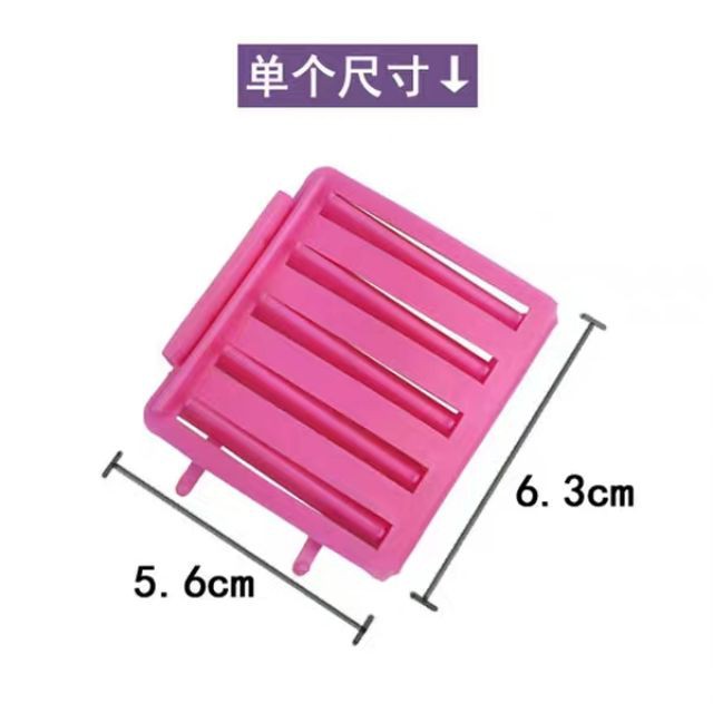 Combo 9 dụng cụ bấm gảy tóc thắt bím