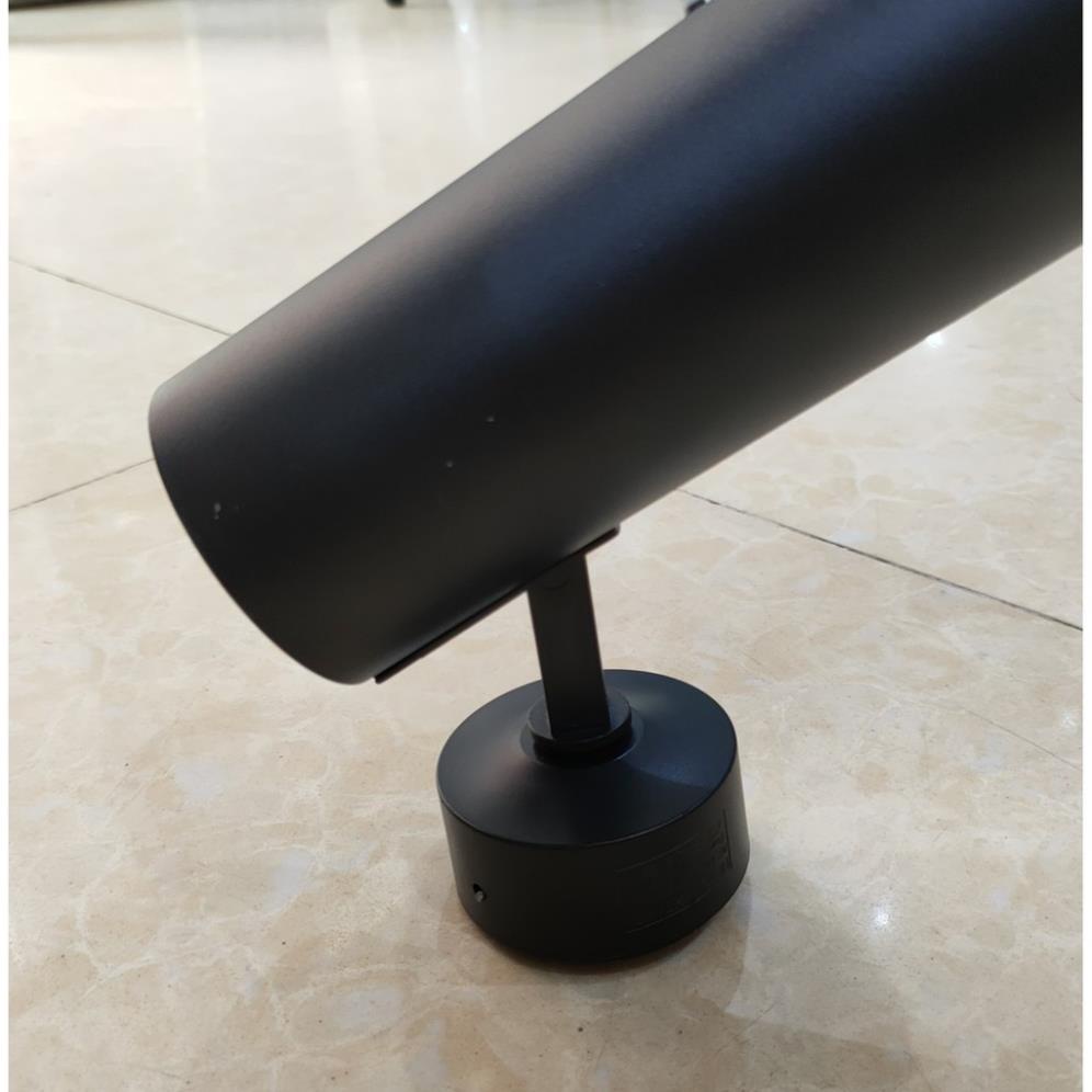 Combo 5 đèn LED Rọi Ống Bơ 20W ốp trần, tường, đèn soi tranh, đèn trang trí