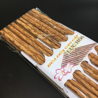 Đũa Dừa Cao Cấp