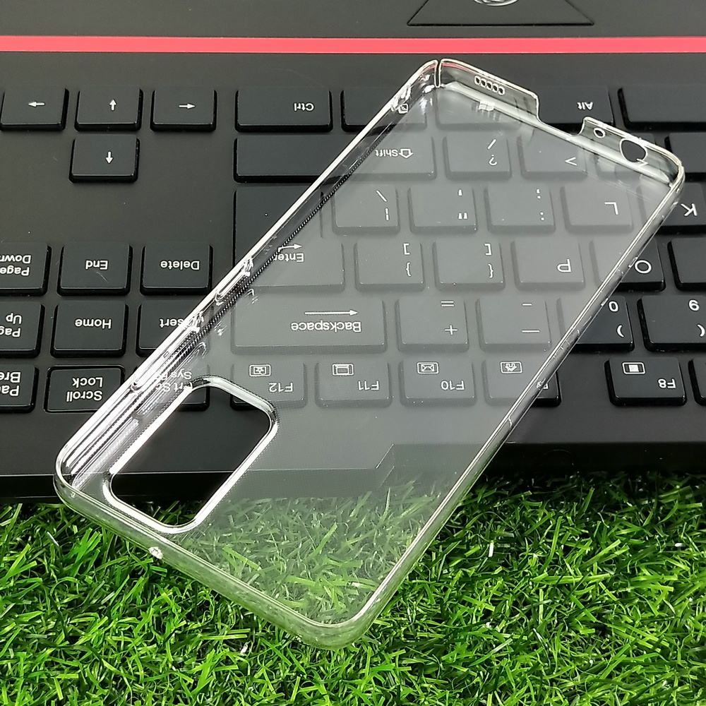 Ốp Điện Thoại PC Cứng Trong Suốt Bảo Vệ Máy Ảnh Cho Samsung Galaxy A32 4G 5G A82 A91 A81 M60S M80S M12 F12