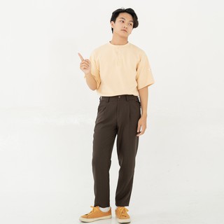 ÁO THUN LABEL HENLEY