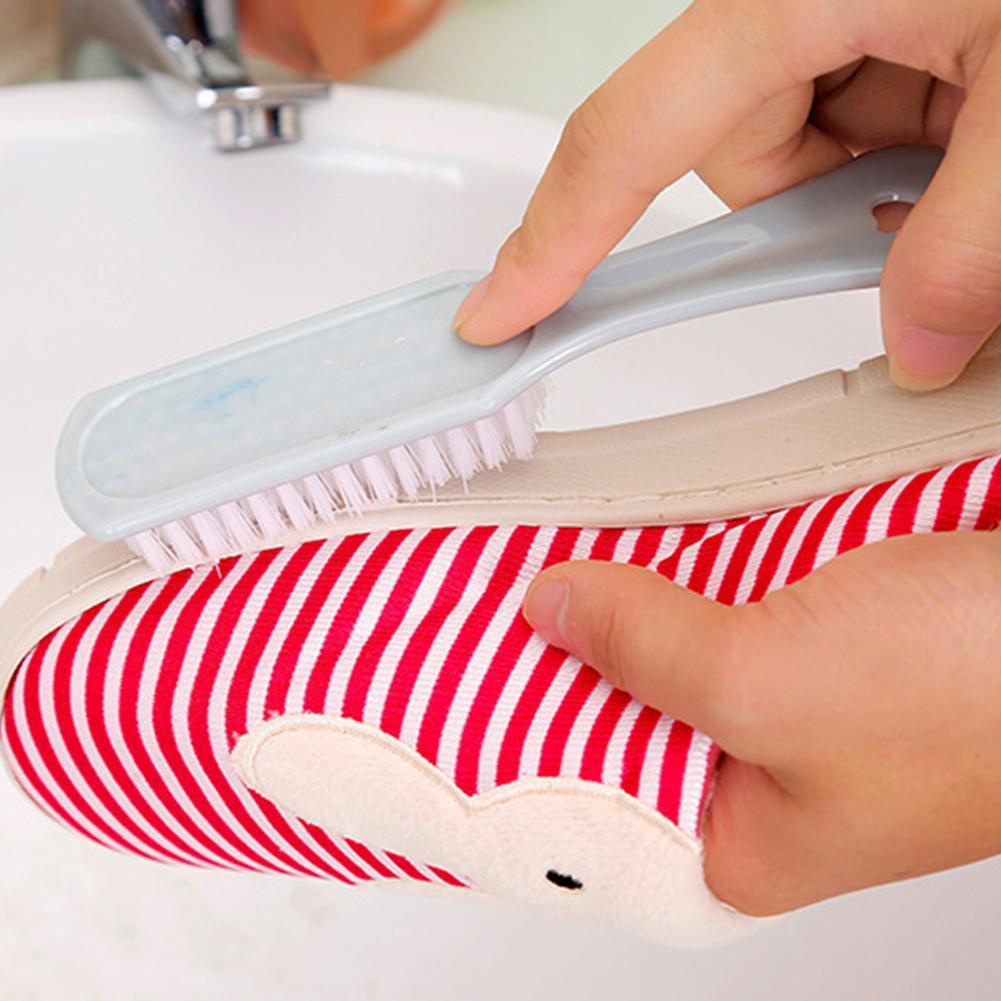Bàn Chải Nhựa Chà Giày Đa Năng V2H2