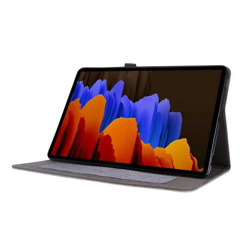 Bao Da Máy Tính Bảng Nắp Lật Cho samsung galaxy tab s9 ultra 2023 tab s8 ultra 2022 tab s9 plus / s8 plus / s7 fe / s7 plus / tab s9 / s8 / s7