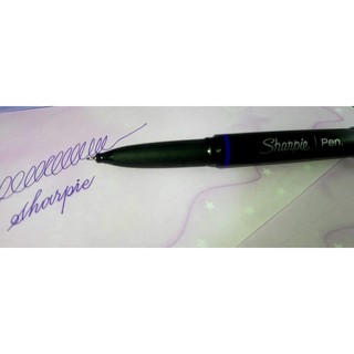 Bút kim mực tím Sharpie