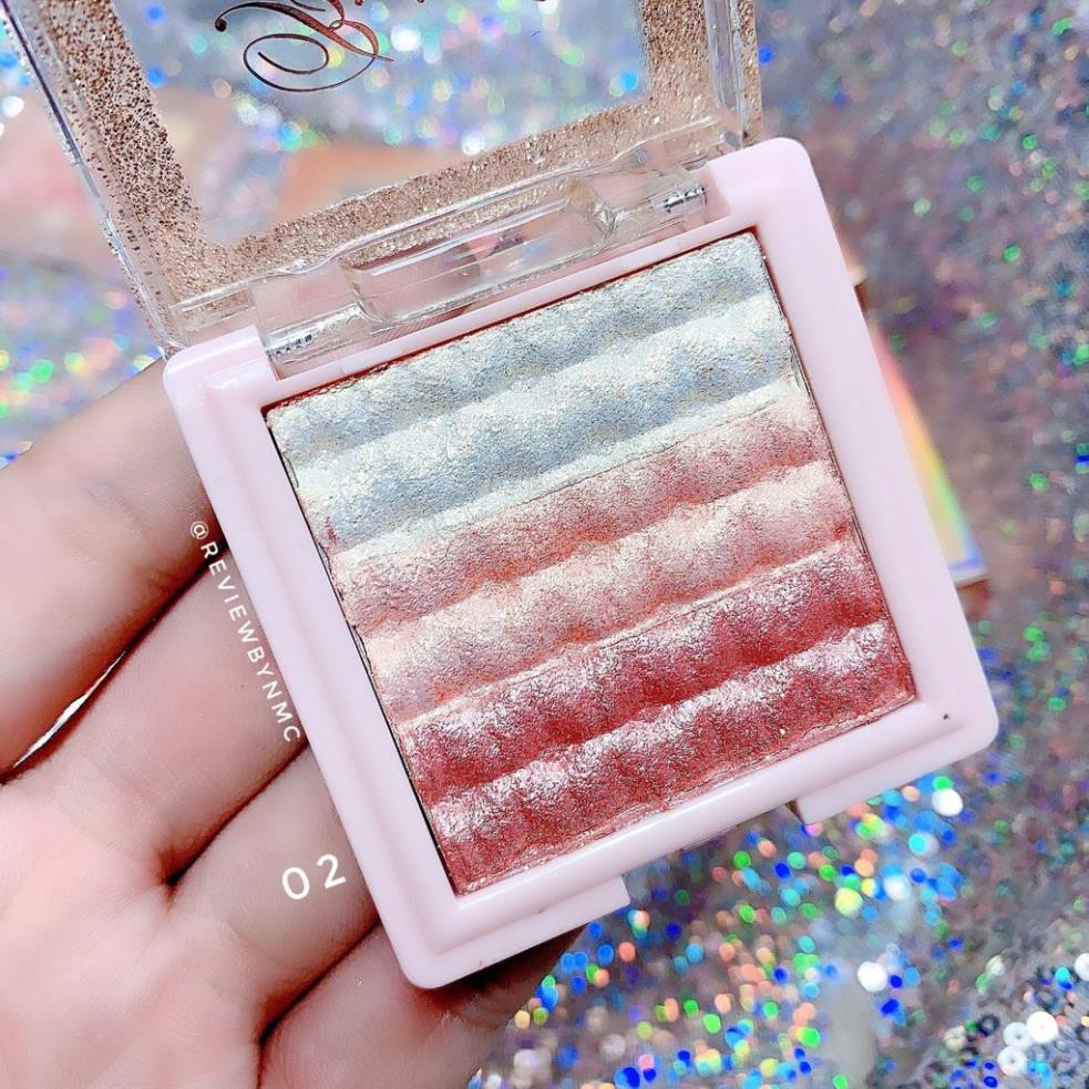 Phấn Bắt Sáng Kiss Beauty Bright 3 Lai Siêu Xinh | BigBuy360 - bigbuy360.vn