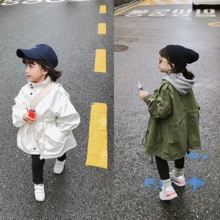 ÁO KHOÁC KAKI BÉ TRAI, BÉ GÁI SIZE 100-14