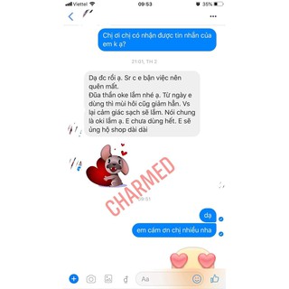 Đũa thần innergel