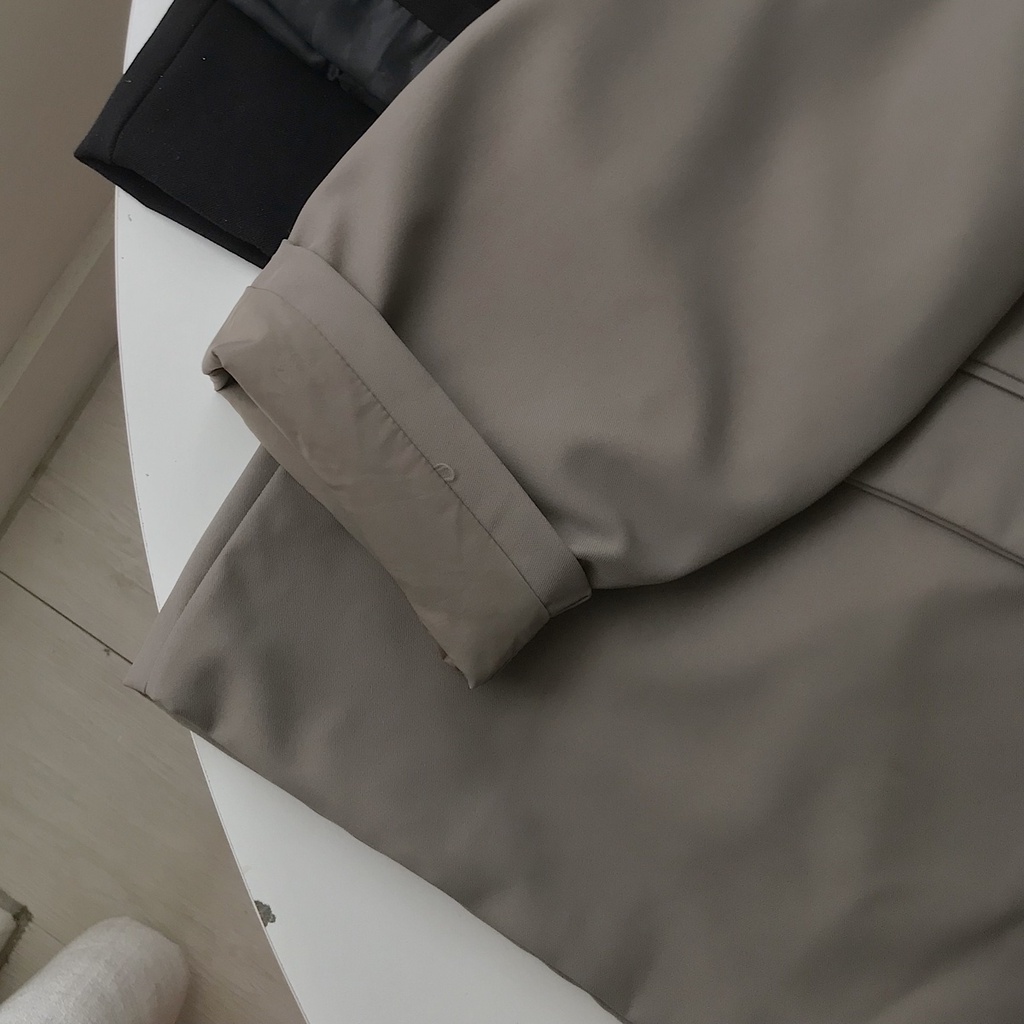 Áo Blazer Nữ Hàn Quốc SUNGJAE Blazer Nữ Form Rộng JEM CLOSET Chất Tây Dẻo Dày Style Công Sở Nhiều Màu Dễ Phối 10312