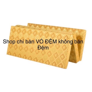 [Thanh lý xả kho giá rẻ] Vỏ Đệm gấm re gấp 3 mảnh , vỏ đệm Luis Bedding đủ hoạ tiết đủ size đủ các màu