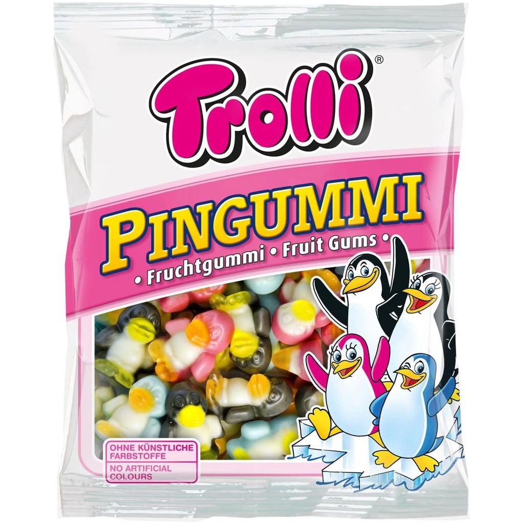 Kẹo Dẻo Trolli Pingmimi