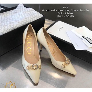 giày cao 4cm, 7cm siêu cấp