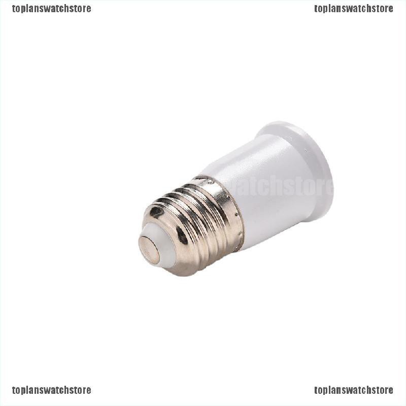 Đuôi Đèn LED Nối Dài E27 Sang E27