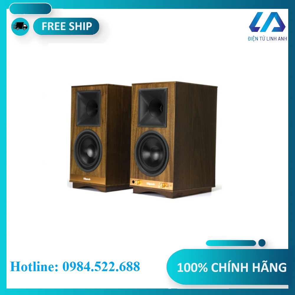 Loa Klipsch Heritage the Sixes hàng chính hãng bảo hành 12 tháng trên toàn quốc