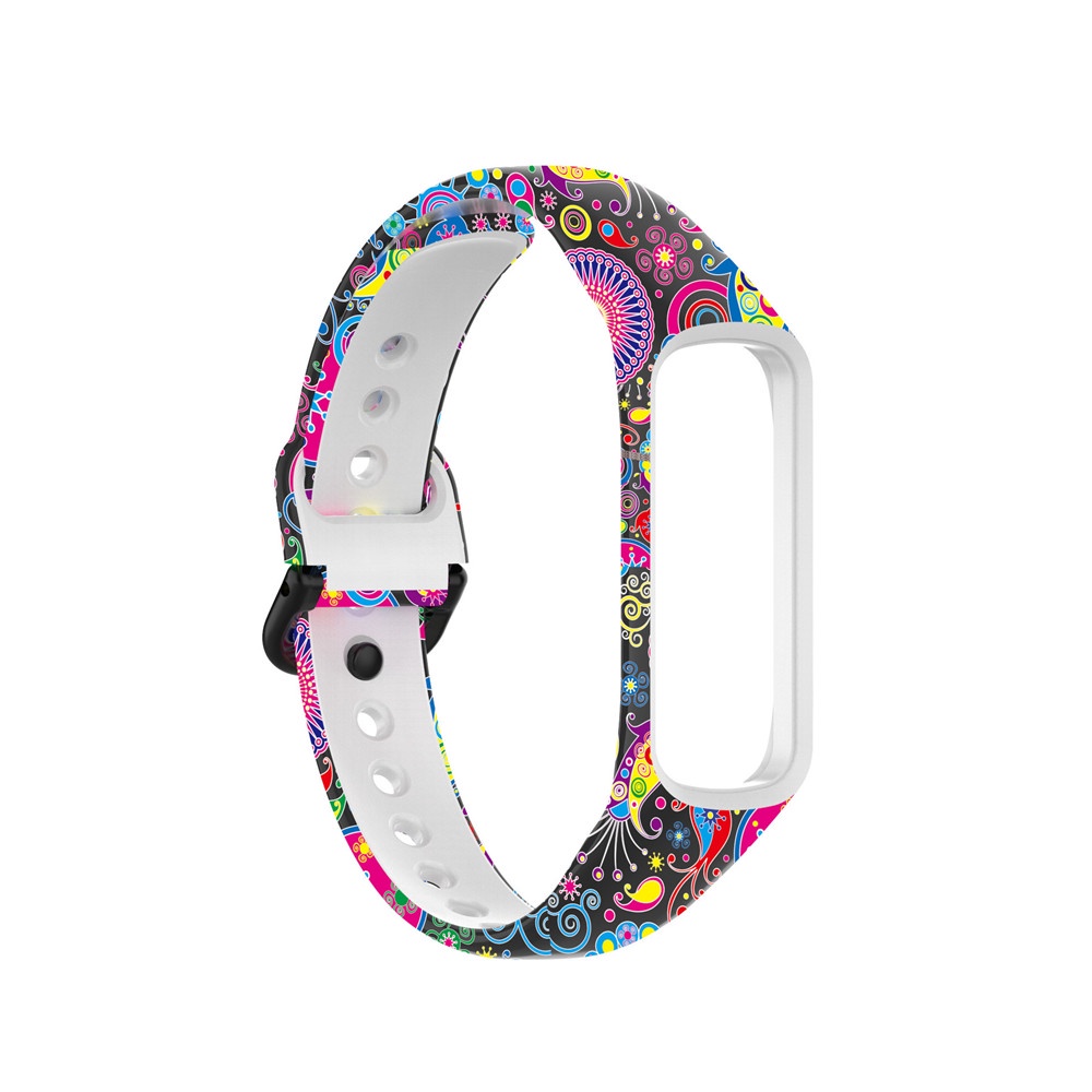 Dây đeo silicon thay thế cho đồng hồ thông minh Samsung Galaxy Fit 2 SM-R220