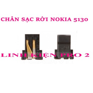 Chân sạc rời nokia 5130