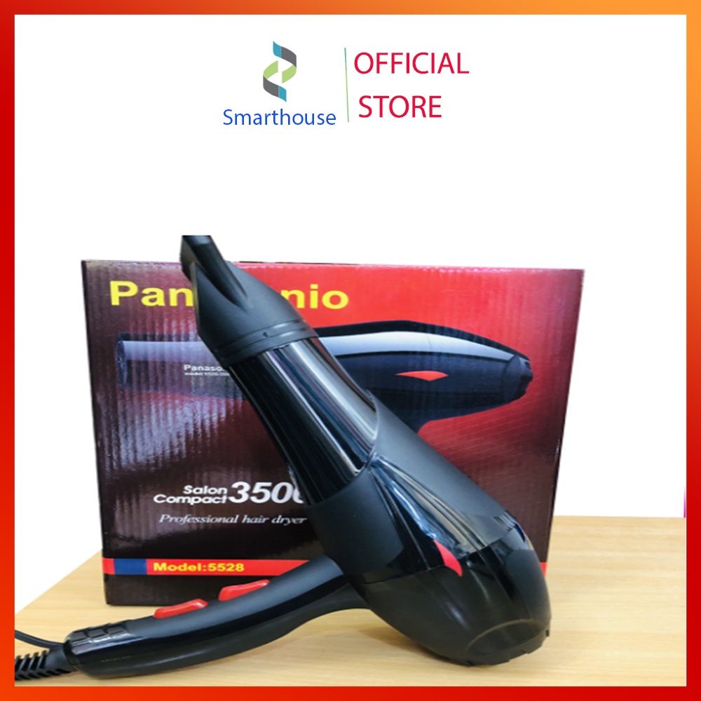 Máy sấy tóc tạo kiểu 3500W 2 chiều nóng lạnh hiện đại