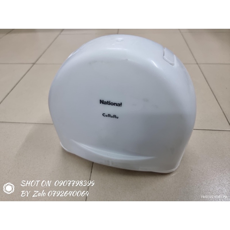 Bàn ủi hơi nước không dây Na.tional NI-CL403 nội địa Nhật