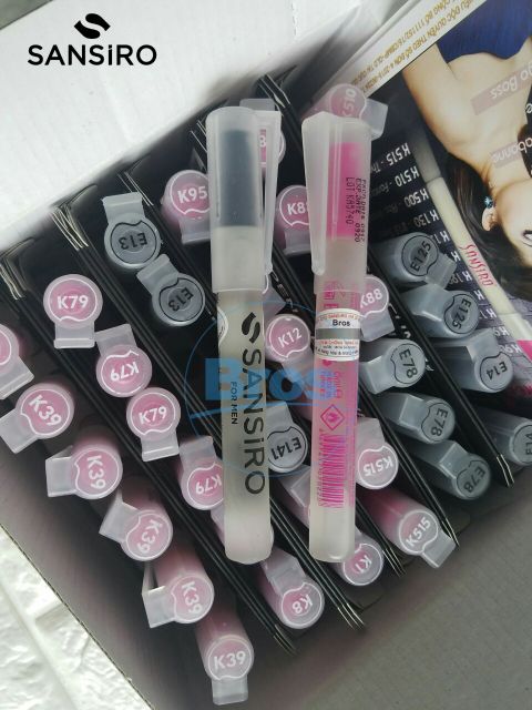 [BROS] Nước hoa Sansiro Thổ Nhĩ Kỳ dành cho nam - E72, E78, E125, E141, M600 sẽ