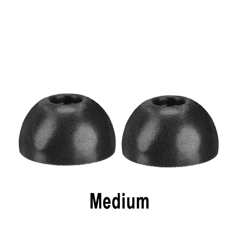1 Cặp Nút Tai Nghe Thay Thế Bằng Cao Su Non Thay Thế Cho Jabra Elite 75T 65T