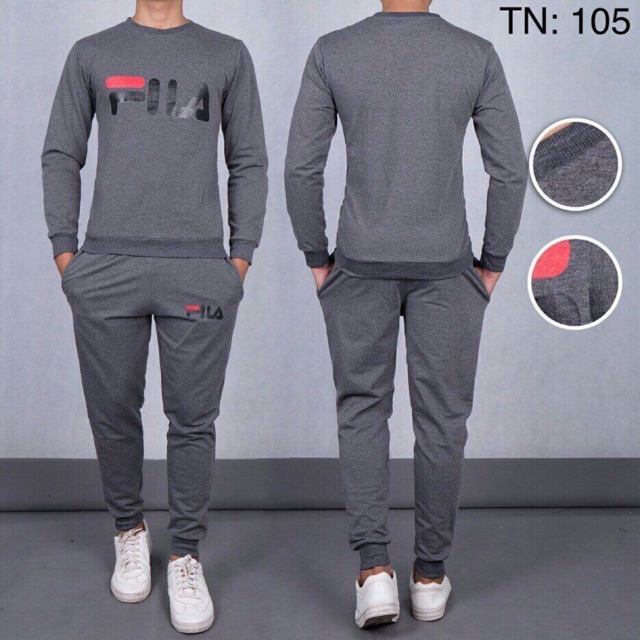 Bộ thể thao fila