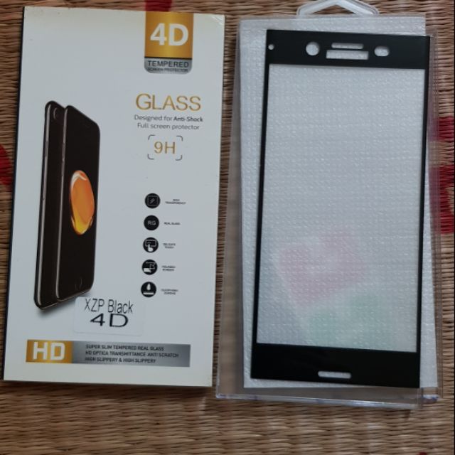 Cường lực mặt trước Sony XZ Premium