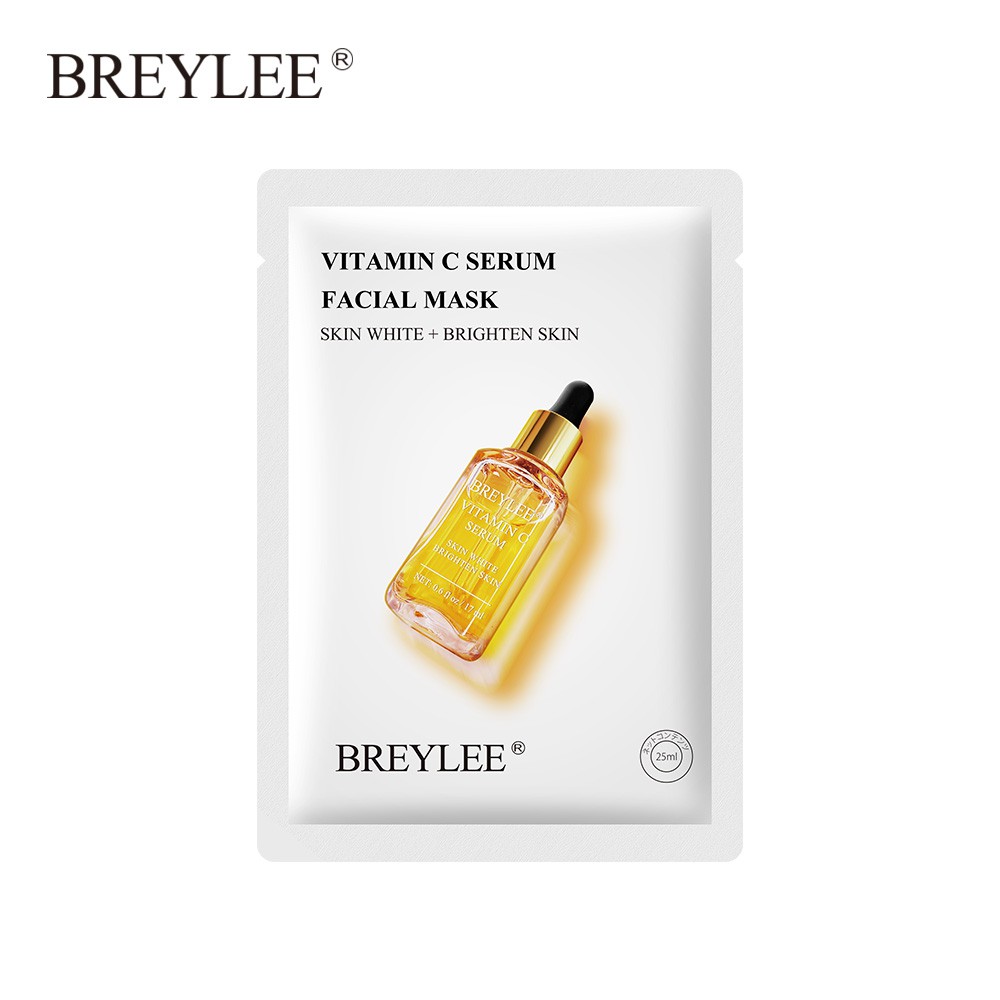 Mặt Nạ Breylee Chứa Collagen Và Vitamin C Làm Trắng Da 25ml | BigBuy360 - bigbuy360.vn