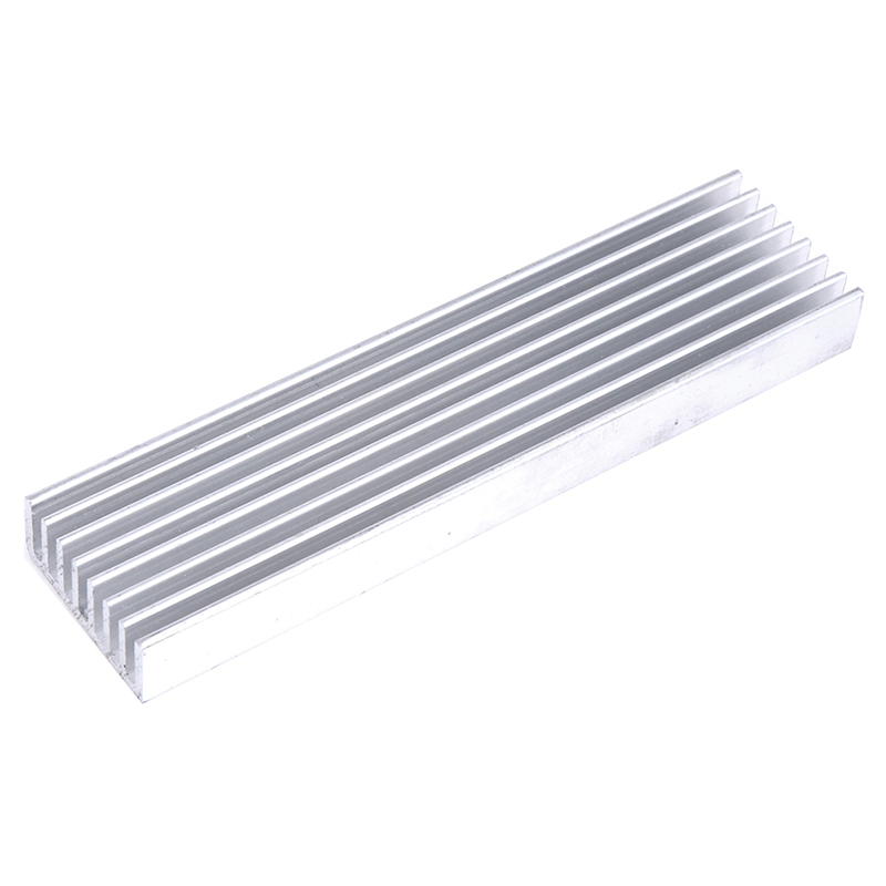 Quạt Tản Nhiệt Công Suất Cao 100x25 X 10mm Bằng Nhôm