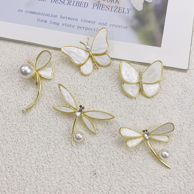 Cài Áo Hình Hoa Đính Đá Thời Trang