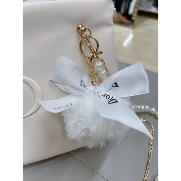 [CHÍNH HÃNG] TÚI GIFT DIOR BEAUTY TÁCH SET MỸ PHẨM - TÚI ĐEO CHÉO CẦM TAY