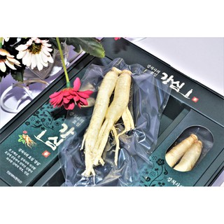 NHÂN SÂM HÀN QUỐC SẤY KHÔ.