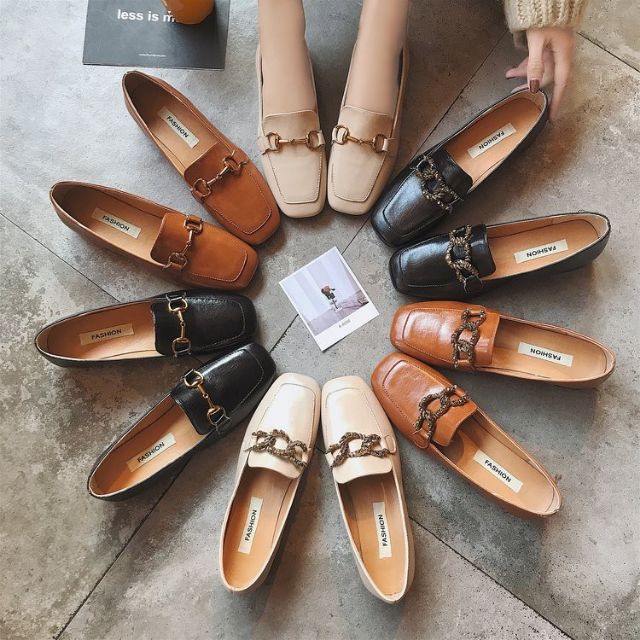 (Hàng order 5 ngày) giày nữ đẹp 2018