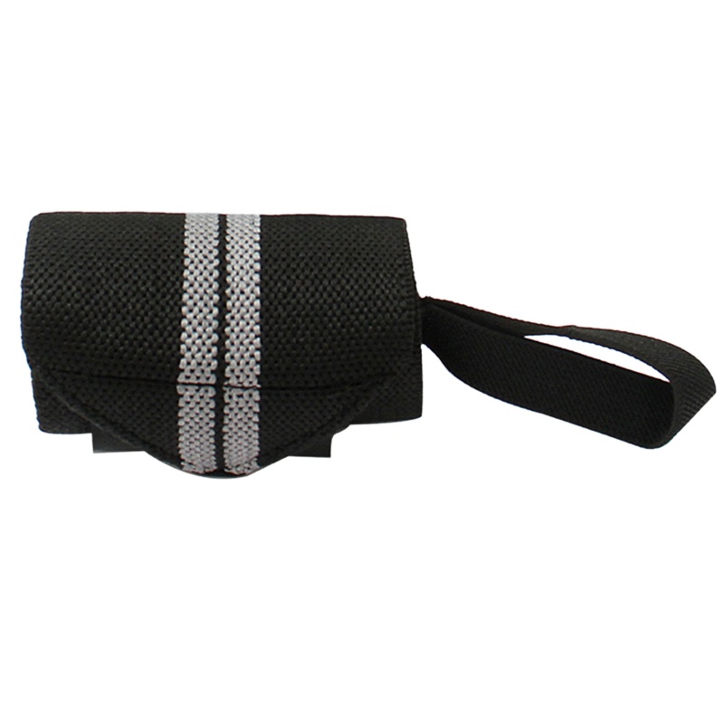 Băng Quấn Bảo Vệ Cổ Tay Nâng Tạ Bằng Xốp Tiện Dụng